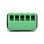 Conector Usb Hembra Terminal De Tornillo 5 Pin  Negro
