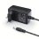 Alimentador 12v 2a  Negro