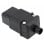 Conector Alimentacion C20 Macho  Negro 16 A