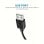 Adaptador Conversor Para Mando De Ps1 Ps2 A Ps3 O Pc  Negro