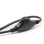 Cable Alargador De Audio Con Control De Volumen 1 M Negro