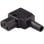 Conector Alimentacion C13 Iec Acodado Hembra