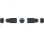Conector De Cable Red Rj45 Cat6 Ip68  Negro