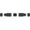 Conector De Cable Red Rj45 Cat6 Ip68  Negro