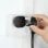 Adaptador De Enchufe De Uk A Enchufe Europeo  Negro
