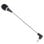 Microfono Flexible Mini 3.5mm Para Ordenador 20 Cm Negro