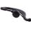 Auricular Microfono Ptt Para Emisora Walkie Motorola 1 M Negro