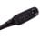 Auricular Microfono Ptt Para Emisora Walkie Motorola 1 M Negro
