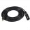 Cable Audio Xlr 3 Pin Macho A Jack 3.5 Mm Macho 2 M Negro