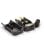 Conector Alimentacion C14 Macho  Negro 10 A