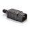 Conector Alimentacion C14 Macho  Negro 10 A