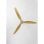 Create - Wind Stylance - Ventilador De Techo 40w Silencioso 100% Madera Varios Tamaños Blanco - 9 -