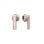 Auricular True Wireless Energy Sistem Style 4 Ultra Qi, sensor de proximidad, 25h, oro rosa