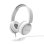 Auriculares Energy Sistem con cable, micrófono, diseño circumaural y cable extraíble negro