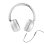 Auriculares Energy Sistem con cable, micrófono, diseño circumaural y cable extraíble negro