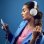 Auriculares Energy Sistem con cable, micrófono, diseño circumaural y cable extraíble negro