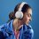 Auriculares Energy Sistem con cable, micrófono, diseño circumaural y cable extraíble negro