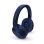 Auriculares Energy Sistem Navy Rizz Bluetooth 5.4 dobráveis com Deep Bass e multiponto, azul marinho