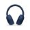 Auriculares Energy Sistem Navy Rizz Bluetooth 5.4 dobráveis com Deep Bass e multiponto, azul marinho