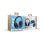 Auriculares Energy Sistem Navy Rizz Bluetooth 5.4 dobráveis com Deep Bass e multiponto, azul marinho