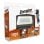 Foco Led Recargable Profesional Con Cargador Y 1100 Lúmenes, Incluye Cable Usb