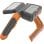Foco Led Recargable Profesional Con Cargador Y 1100 Lúmenes, Incluye Cable Usb