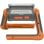 Foco Led Recargable Profesional Con Cargador Y 1100 Lúmenes, Incluye Cable Usb