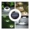 Pack De 3+1 Balizas Solares Led Garza Con Luz Neutra De 4000k Y Sensor Crepuscular