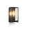 Aplique De Exterior Solar Led Vintage Garza - Iluminación Eficiente De 400lm Con Sensor De Movimiento Y Autonomía De 8 H