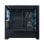 Case PC Gaming CoolBox GE2000 DualView Nero Frontal Doppio Magnetico ARGB