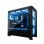 Case PC Gaming CoolBox GE2000 DualView Nero Frontal Doppio Magnetico ARGB