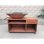 Barbacoa Grande Con Mueble Y Plancha Acero