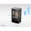 Estufa Eléctrica Grande De Suelo Con Control Wifi Por App