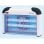Mata Insectos 20w Con Luz Ultravioleta