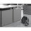 Calefactor Industrial En Gris