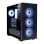 Caja ATX UNYKAch Revelat Mesh Black 4x ARGB, Cristal Templado, E-ATX, USB-C