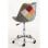 Sillas De Escritorio - Silla Neo Patchwork - Patchwork Clear