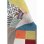 Sillas De Escritorio - Silla Neo Patchwork - Patchwork Clear