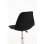 Regalos Miguel - Sillas De Escritorio - Silla Dicron - Negro
