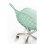 Sillas De Escritorio - Silla Mima Office - Celadón