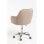 Silla Chic Office - Beige