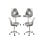 Packs Sillas - Pack 4 Sillas Neo Patchwork - Patchwork Blanco Y Negro