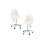 Packs Sillas - Pack 2 Sillas Dami Office - Beige