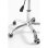 Packs Sillas - Pack 4 Sillas Dami Office - Gris Oscuro