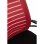 Sillas De Escritorio - Silla Confidente Binet - Rojo