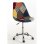 Sillas De Escritorio - Silla Neo Patchwork - Patchwork Colores