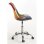 Sillas De Escritorio - Silla Neo Patchwork - Patchwork Colores