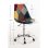 Sillas De Escritorio - Silla Neo Patchwork - Patchwork Colores