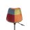 Sillas De Escritorio - Silla Neo Patchwork - Patchwork Colores