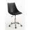 Silla Blok Office - Negro